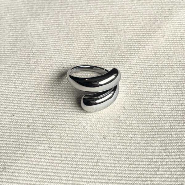 Bague enna argenté