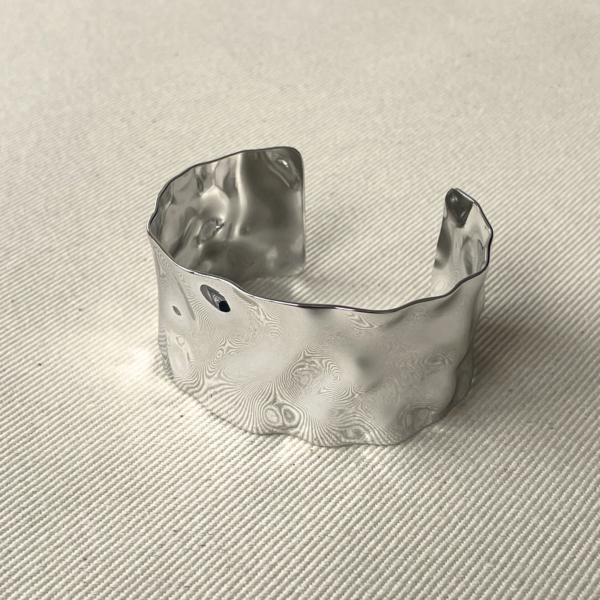 Bracelet Iris Argenté