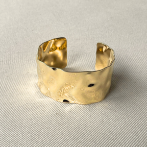 Bracelet Iris Doré