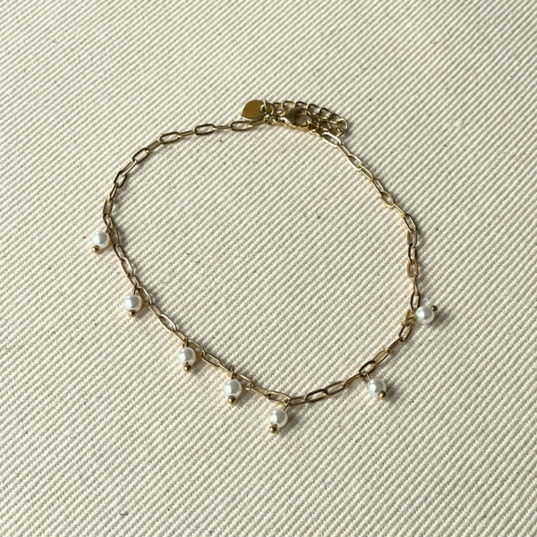 Chaîne De Cheville Tamy