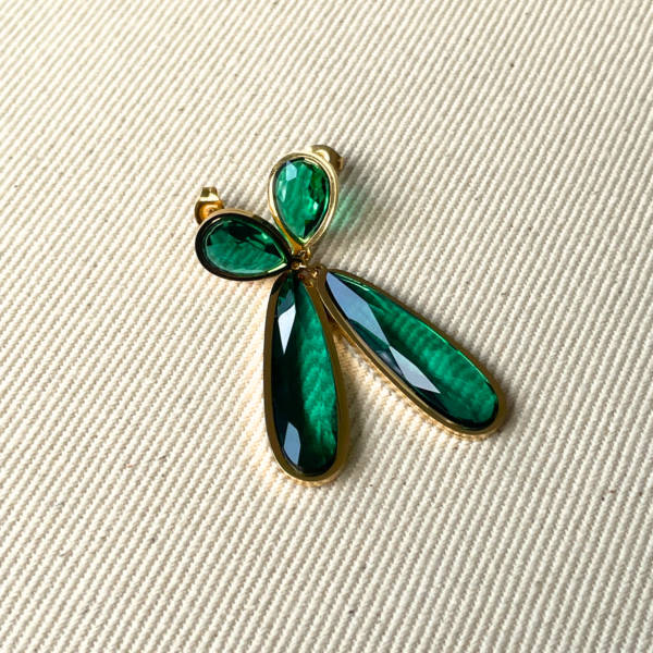 Boucles d'oreilles OCILIA
