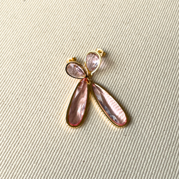Boucles d'oreilles OCILIA