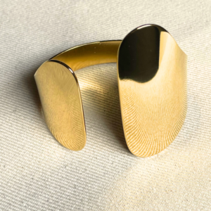 Bracelet ilia doré