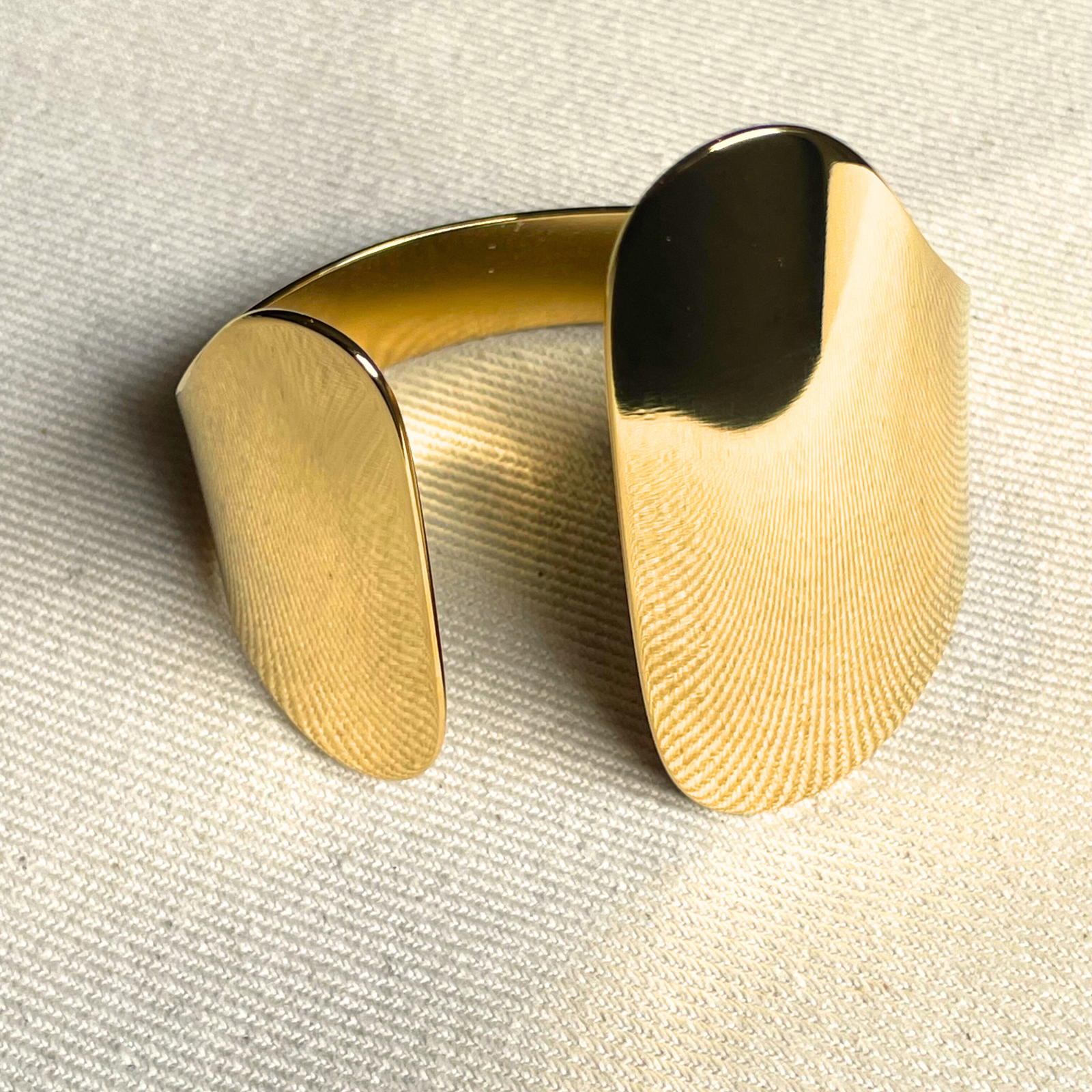 Bracelet ilia doré