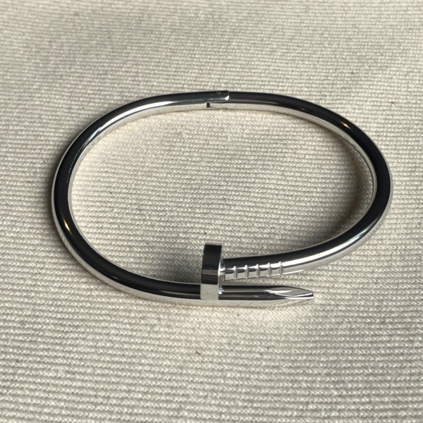 Bracelet ilia argenté