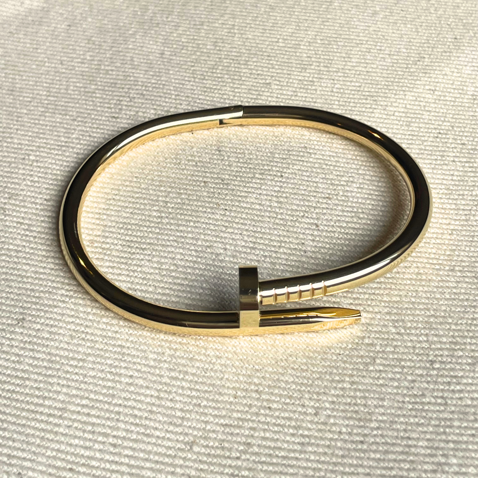 Bracelet ilia doré